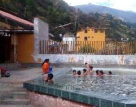 Baños Termales de Chancos